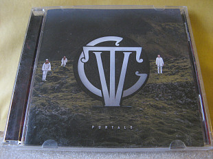 CD Vintage Caravan "Portals"