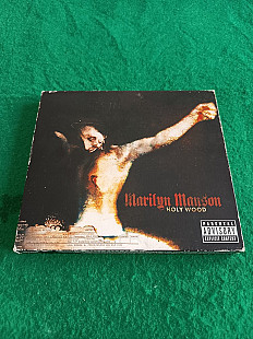 Marilyn Manson - Holy Wood (In the Shadow of the Valley of Death) (2000) original cd