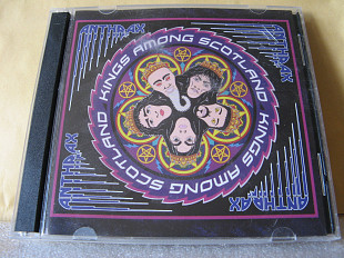 CD Anthrax "Kings Among Scotland"