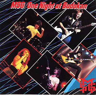 The Michael Schenker Group – One Night At Budokan