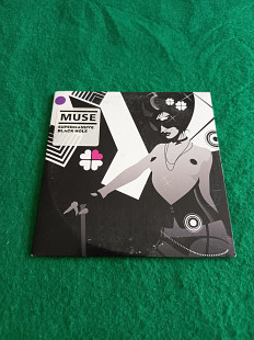 MUSE - Supermassive Black Hole (2006) original cd