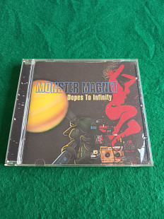 MONSTER MAGNET - Dopes To Infinity (1995) original cd