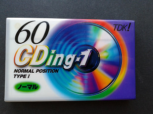 TDK CDing-1 60