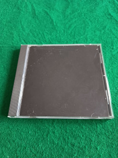 Metallica - Metallica (1991) original cd