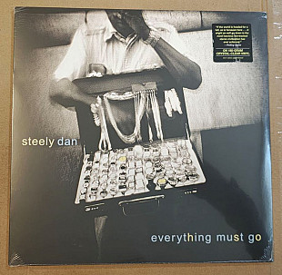 Steely Dan – Everything Must Go (Crystal Clear Vinyl)