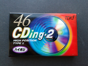 TDK CDing-2 46