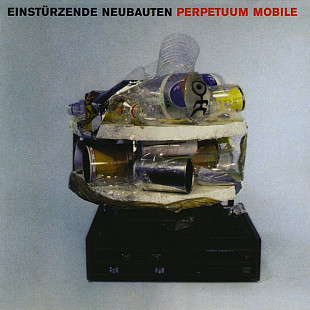 Einstürzende Neubauten 2004 Perpetuum Mobile (Industrial)