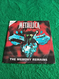Metallica - The Memory Remains (1997) original cd