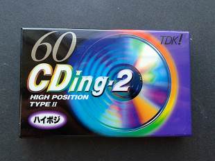 TDK CDing-2 60