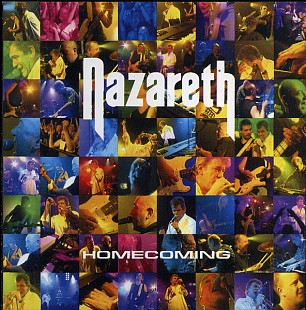 Nazareth 2002 Homecoming