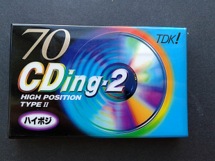 TDK CDing-2 70