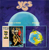 Yes 2в1 Time And A Word / Fragile (CD-Maximum)
