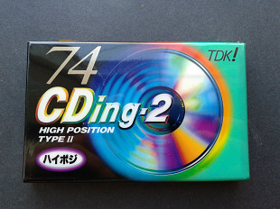 TDK CDing-2 74