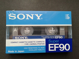 Sony Super EF 90