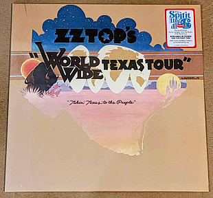 ZZ Top - World Wide Texas Tour (Limited Indie Exclusive Edition) (Black Vinyl)