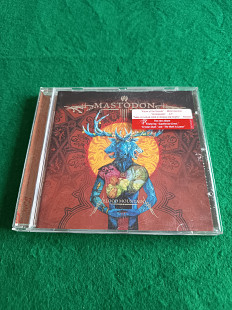 Mastodon - Blood Mountain (2006) original cd
