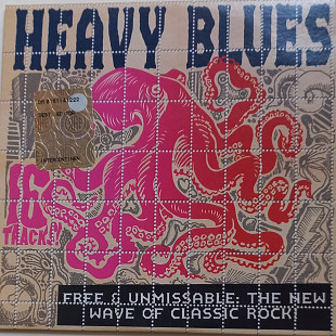 Various /Heavy Blues/Classic Rock/2009/