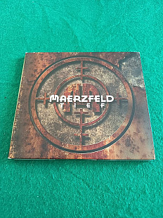 MAERZFELD — Tief (2012) original cd