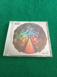 MUSE — The Resistance (2009) original cd