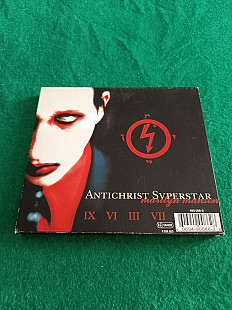 Marilyn Manson - Antichrist Superstar (1996) original cd