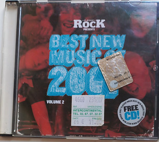 Various /Best New Music Of 2007 - Volume 2/Classic Rock/2008/