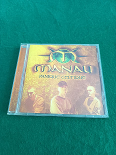 Manau - Panique Celtique (1998) original cd