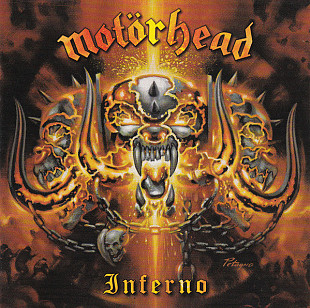 Motörhead – Inferno +++