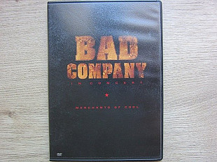 Bad Company "In Concert: Merchants of Cool"