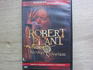 Robert Plant and the Strange Sensation "Sound Stage Presents"