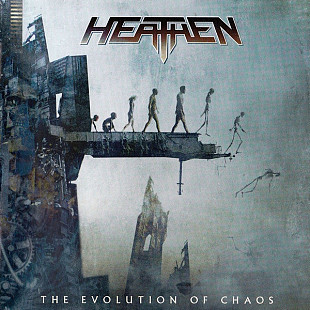 Heathen – The Evolution Of Chaos +++