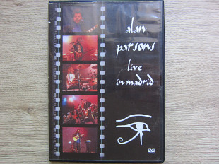 Alan Parsons "Live in Madrid"