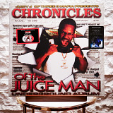 Juicy J – Chronicles Of The Juice Man (2LP, Limited Edition, Gatefold, Red & White Vinyl)