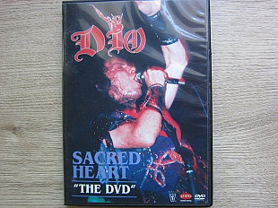 Dio "Sacred Heart — The DVD"