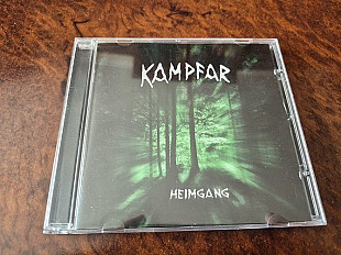 Kampfar — Heimgang (Black / Pagan Metal, 2008)