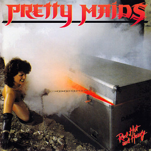 Pretty Maids – Red, Hot And Heavy +++