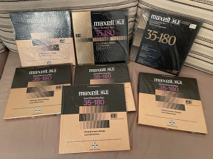Maxell XL II 35-180
