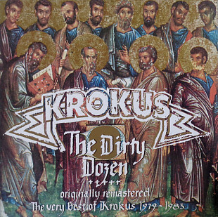 Krokus – The Dirty Dozen +++++