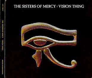 The Sisters Of Mercy ‎– Vision Thing +++
