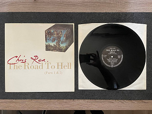 Chris Rea – The Road To Hell (Parts 1 & 2) - сингл 12''. Ідеальний стан