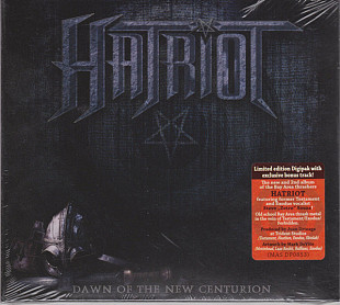 Hatriot – Dawn Of The New Centurion +++