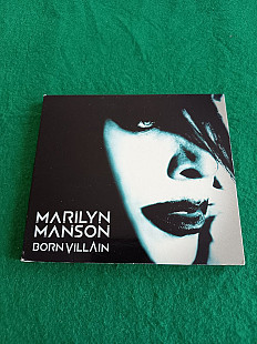 Marilyn Manson - Born Villain (2012) original cd
