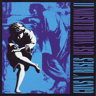 Guns N' Roses – Use Your Illusion II +++