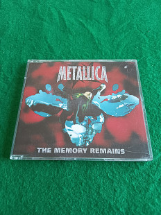 Metallica - The Memory Remains (1997) original cd