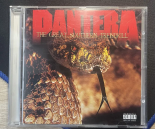 Pantera the great southern trendkill