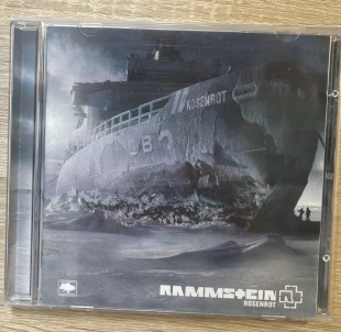 Rammstein rosenrot