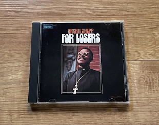 Archie Shepp – For Losers Japan CD NM