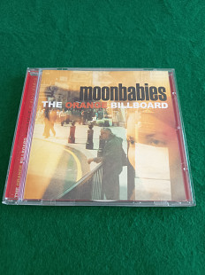 Moonbabies - The Orange Billboard (2004) original cd