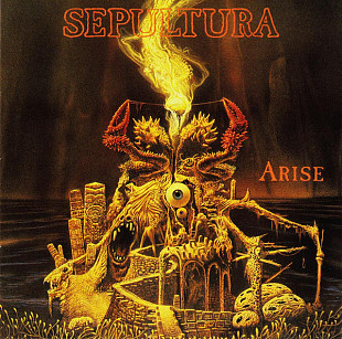 Sepultura – Arise +++