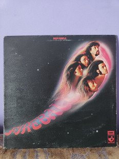 Deep Purple Fireball 1971(UK)vg+/ex++
