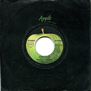 George Harrison - Bangla-Desh / Deep Blue (1971)